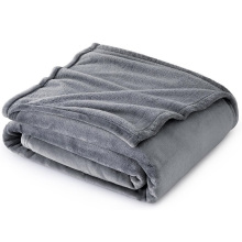 manta de lã suave Microfiber lã de lã de arremesso